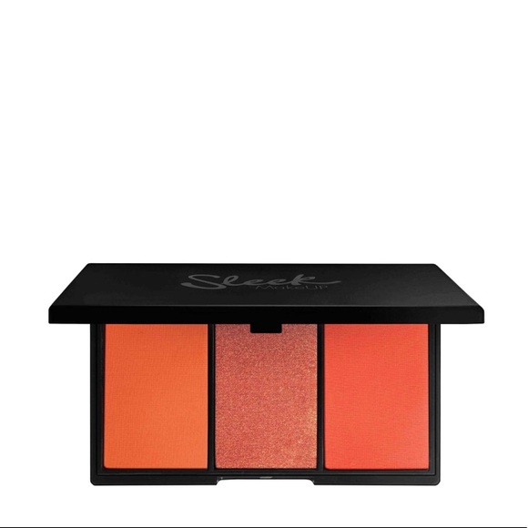 sleek makeup Other - NWB Sleek makeup blush palette “take a cheeky peek
